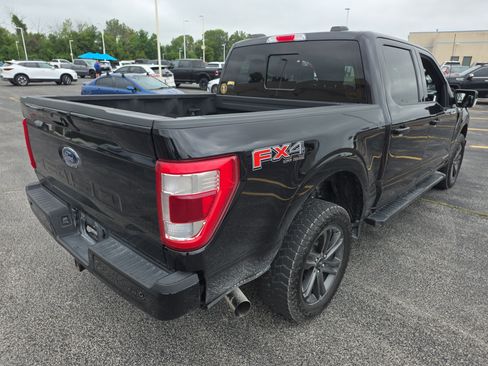 Used 2021 Ford F150 Lariat AWD/4WD image 4