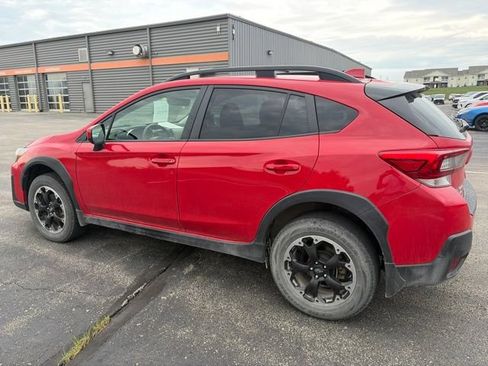 Used 2023 Subaru Crosstrek 2.0i Premium AWD/4WD image 7