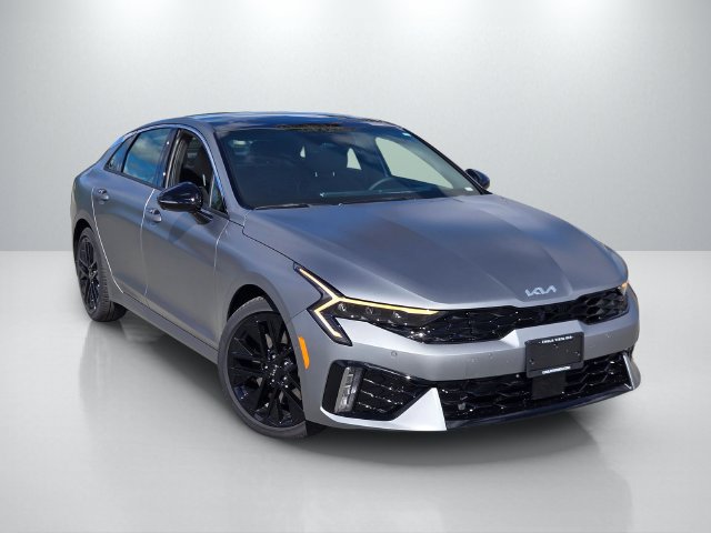 New 2027 Kia K5 GT w/ GT1 Package FWD image 1