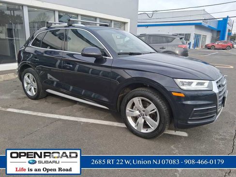 Used 2019 Audi Q5 2.0T Premium Plus w/ Premium Plus Package image 1