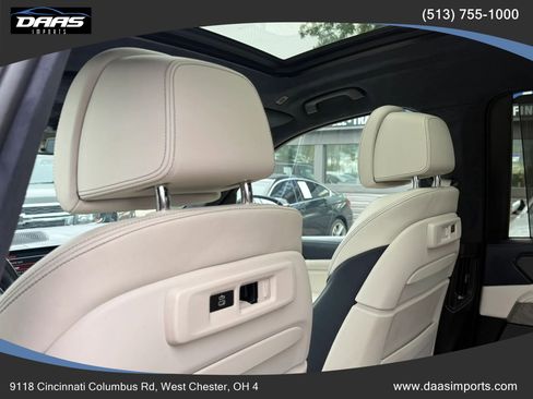 Used 2019 BMW X7 xDrive40i w/ Premium Package AWD/4WD image 49