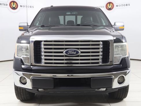 Used 2012 Ford F150 Lariat w/ Lariat Chrome Pkg AWD/4WD image 46