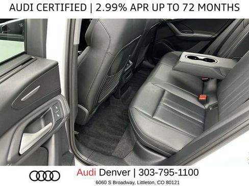 Used 2025 Audi Q6 e-tron Premium Plus w/ Premium Plus image 23
