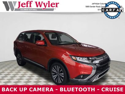Used 2019 Mitsubishi Outlander ES