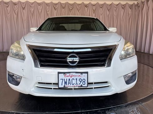 Used 2015 Nissan Altima 2.5 S w/ Special Edition Package FWD image 11