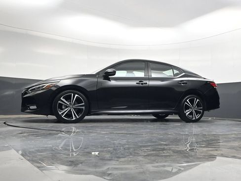 Used 2022 Nissan Sentra SR w/ SR Premium Package FWD image 42