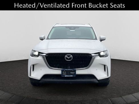 New 2026 MAZDA CX-90 Plug-In Hybrid w/ Preferred AWD/4WD image 7
