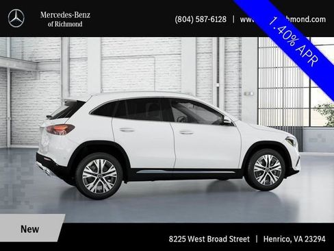 Used 2026 Mercedes-Benz GLA 250 4MATIC image 18
