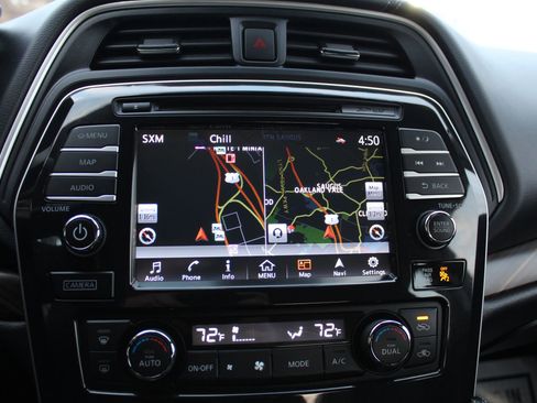 Used 2017 Nissan Maxima Platinum w/ Medallion Package image 36