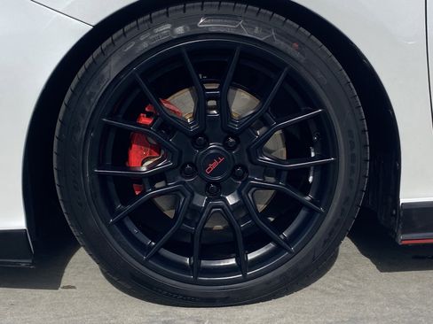 Certified 2022 Toyota Camry TRD image 8