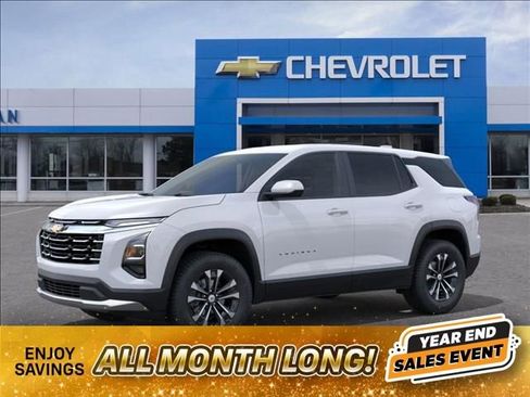 New 2026 Chevrolet Equinox LT w/ Convenience Package II image 2