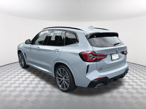 Used 2022 BMW X3 sDrive30i w/ M Sport Package 2 RWD image 7