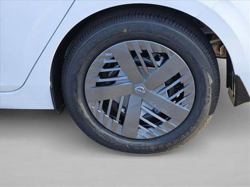 New 2026 Nissan Sentra S w/ S Cold Weather Package FWD image 11