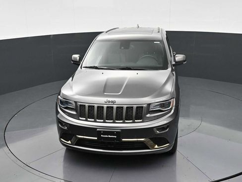 Used 2015 Jeep Grand Cherokee High Altitude AWD/4WD image 38
