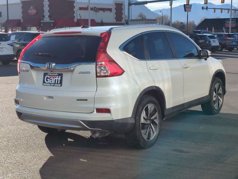 Used 2015 Honda CR-V Touring image 3