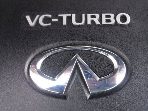 Used 2020 INFINITI QX50 Luxe w/ Navigation Package image 8