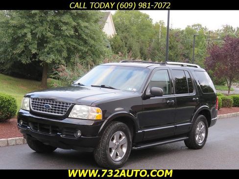 Used 2003 Ford Explorer Limited image 1