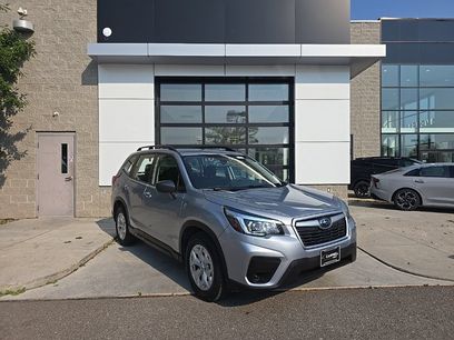 Used 2020 Subaru Forester w/ Alloy Wheel Package
