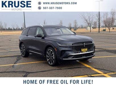 Used 2024 Lincoln Nautilus Black Label