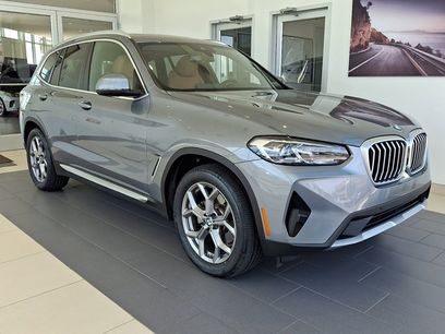 Certified 2023 BMW X3 xDrive30i w/ Premium Package
