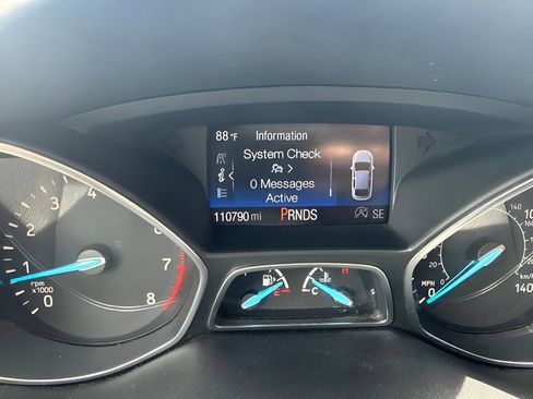Used 2019 Ford Escape SEL AWD/4WD image 24
