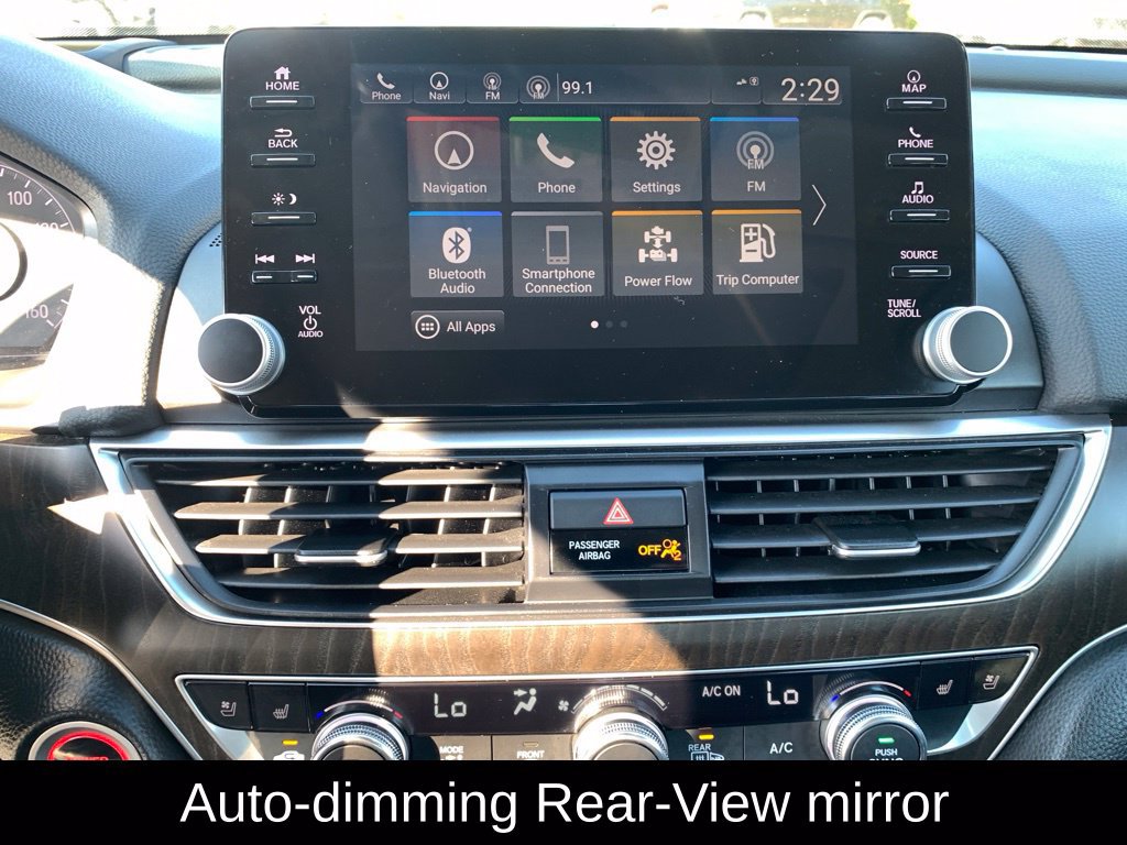 Used 2020 Honda Accord Touring image 19