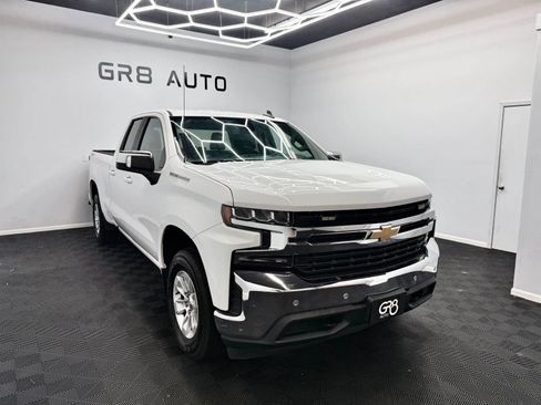 Used 2020 Chevrolet Silverado 1500 LT w/ Convenience Package AWD/4WD image 10