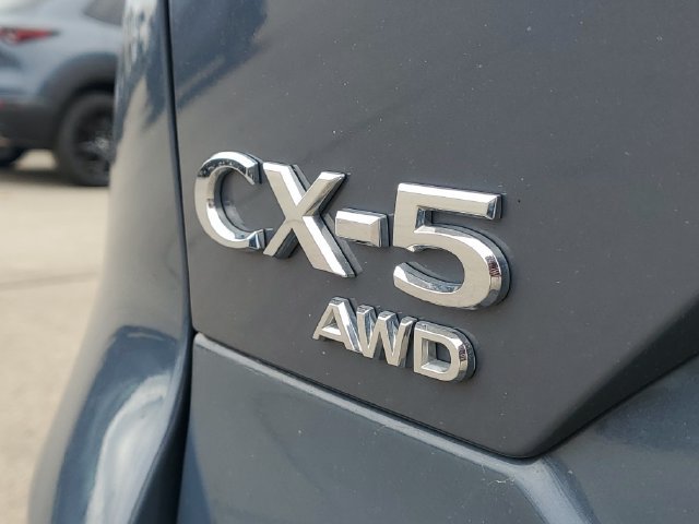 Certified 2025 MAZDA CX-5 Carbon Edition AWD/4WD image 6