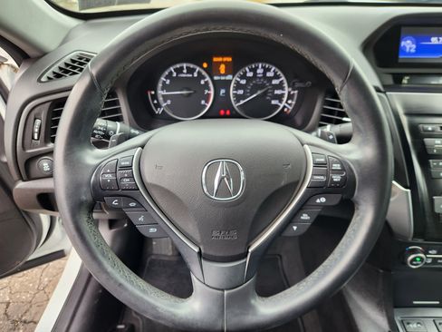 Certified 2017 Acura ILX image 9