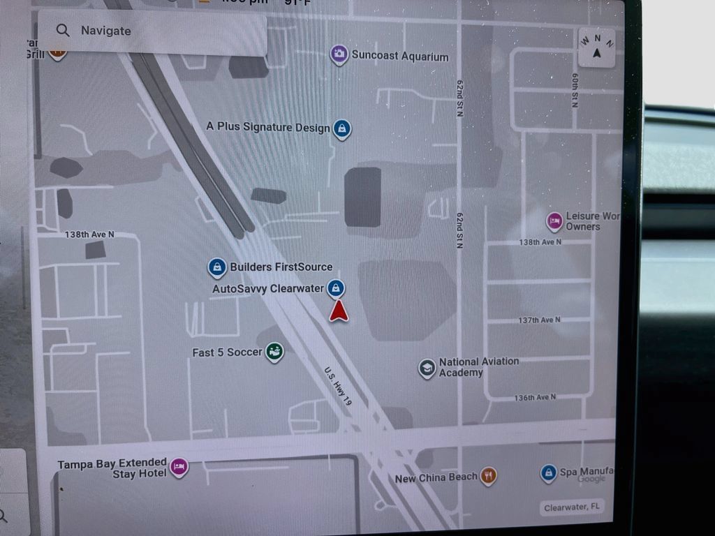 Used 2025 Tesla Model 3 Long Range RWD image 13