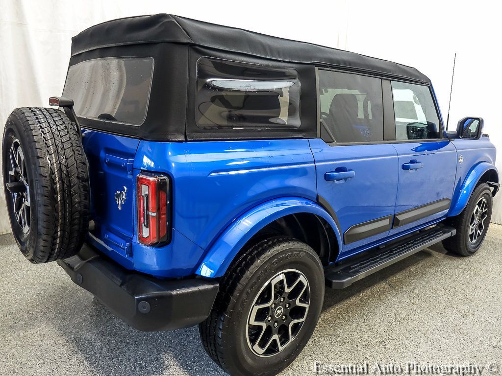 Used 2023 Ford Bronco Outer Banks AWD/4WD image 7