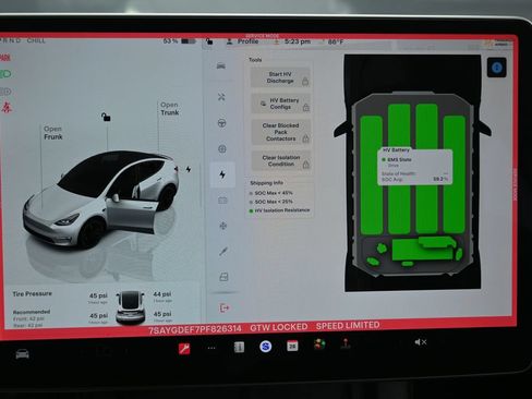 Used 2023 Tesla Model Y Performance AWD/4WD image 22