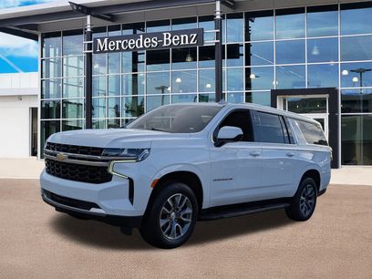 Used 2023 Chevrolet Suburban LS w/ Driver Alert Package