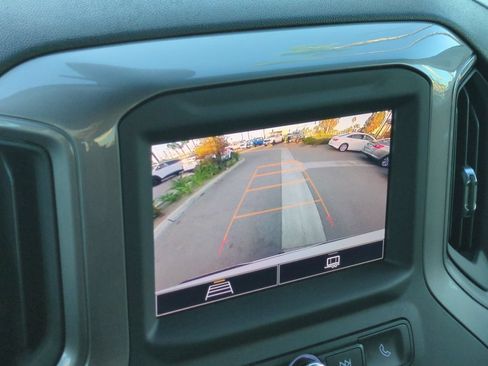Used 2023 Chevrolet Silverado 1500 Custom AWD/4WD image 14