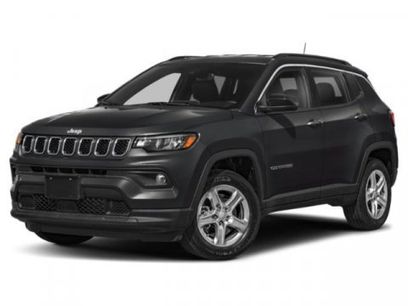 Used 2024 Jeep Compass Latitude