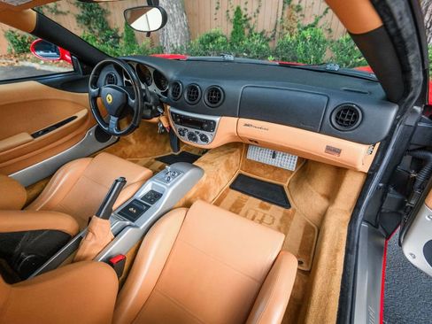 Used 2002 Ferrari 360 Modena image 15