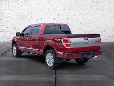 Used 2013 Ford F150 Platinum image 4
