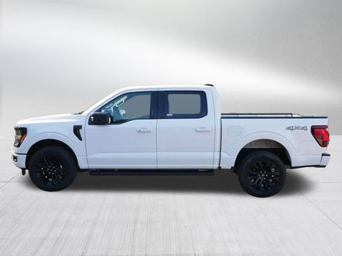 New 2024 Ford F150 XLT w/ Equipment Group 302A MID image 4