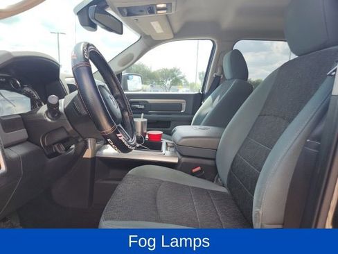 Used 2014 RAM 1500 Big Horn image 13