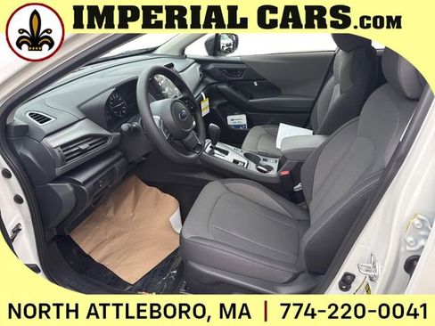 New 2026 Subaru Crosstrek 2.0i Premium image 12