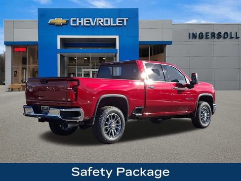 Used 2026 Chevrolet Silverado 2500 LTZ w/ LTZ Plus Package image 9