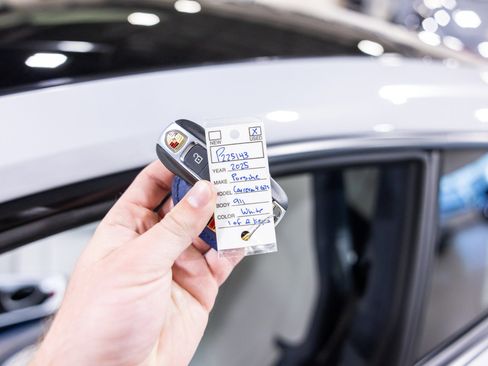 Used 2025 Porsche 911 Carrera 4 GTS image 50