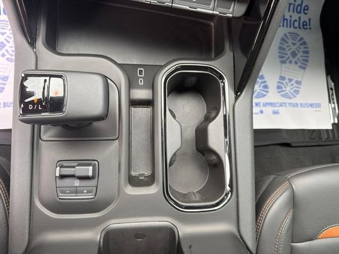 Used 2026 GMC Sierra 1500 AT4 w/ AT4 Premium Package AWD/4WD image 35