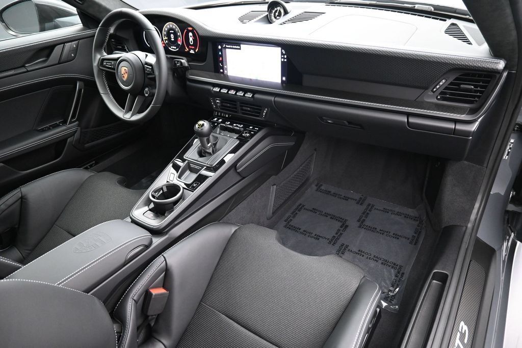Certified 2026 Porsche 911 GT3 RWD image 35