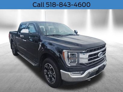 Used 2021 Ford F150 Lariat w/ Equipment Group 502A High
