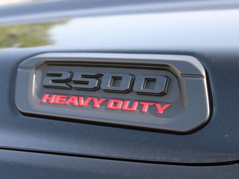 New 2026 RAM 2500 Warlock AWD/4WD image 12