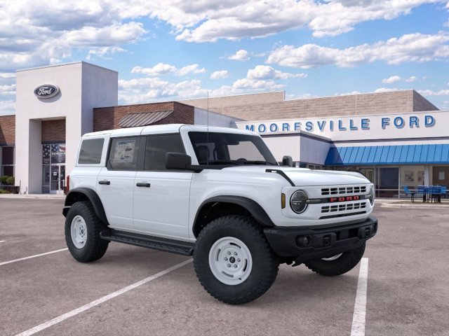 New 2026 Ford Bronco Heritage Edition AWD/4WD image 7