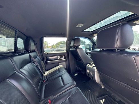 Used 2012 Ford F150 FX4 w/ FX Luxury Pkg image 9