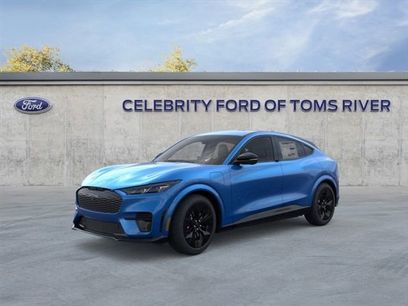 New 2025 Ford Mustang Mach-E GT