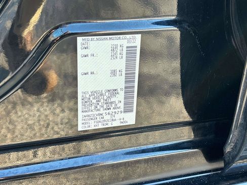 Used 2022 Nissan Leaf SV Plus image 28